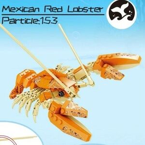 Lobster 🦞 Ocean Series Collection